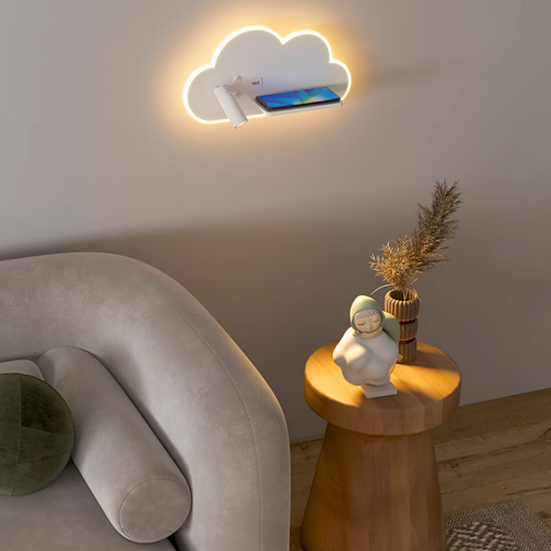 Cloud Led Wall 2