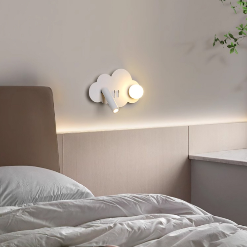 Cloud Led Wall