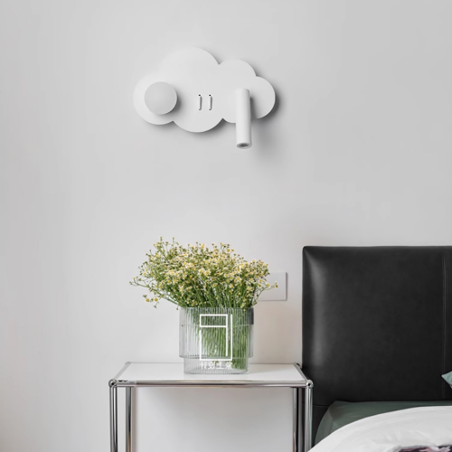 Cloud Led Wall