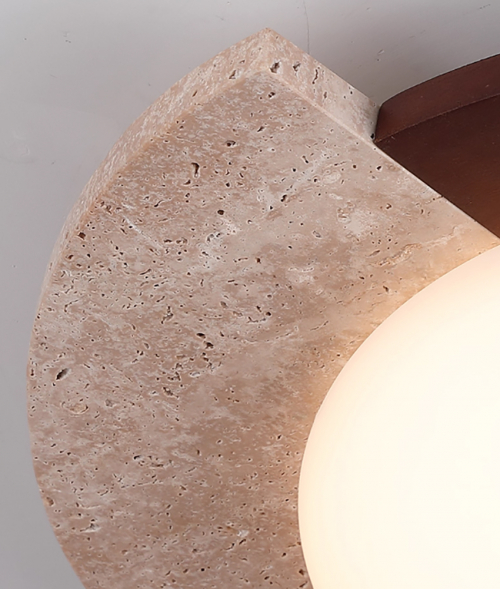 Cloud Travertine Tree