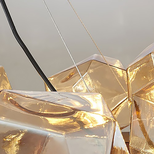 Copper Art Lustre