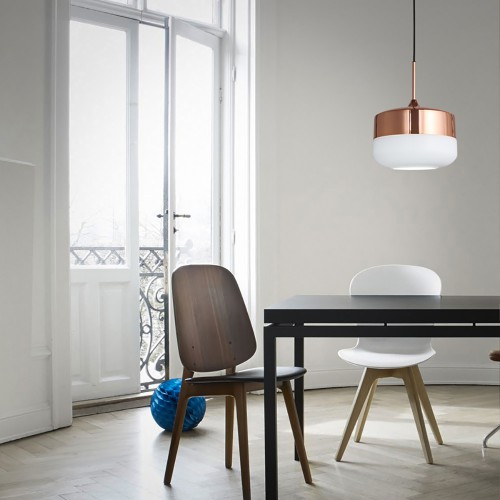 Copper Glass