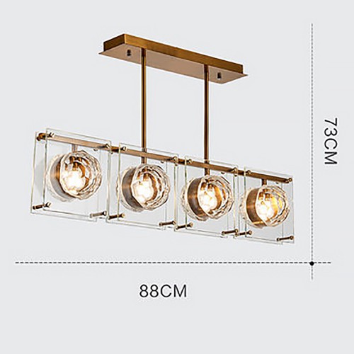 Crystal Luxury Atmosphere