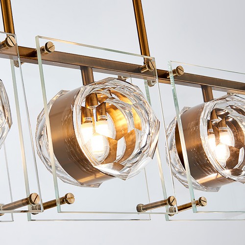 Crystal Luxury Atmosphere