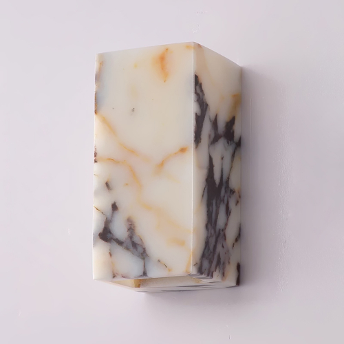 Cube Marble Wall
