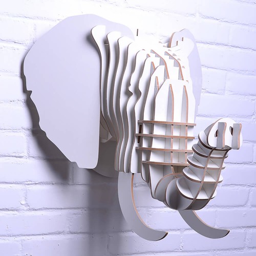 Декор на стену «Слон»