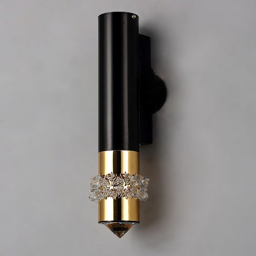Delightfull Tube Wall Crystal