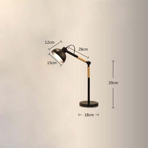 Настольная лампа ДЛ-062