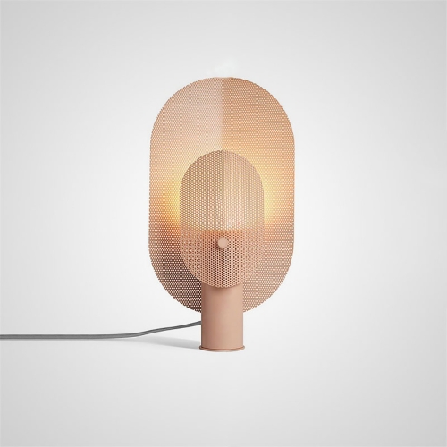 Дизайнерская настольная лампа ДЛ-145