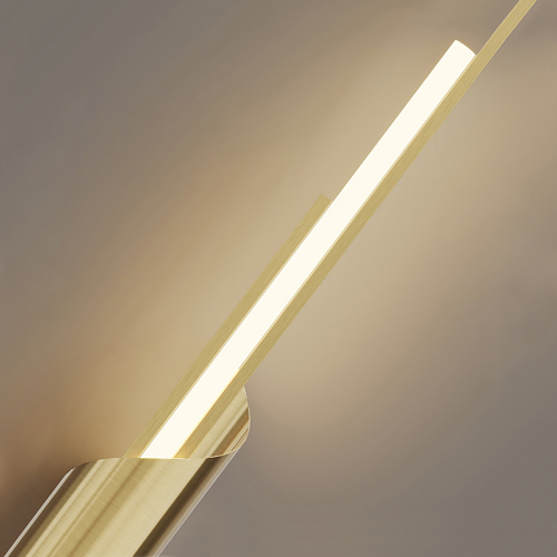 Dots Lux Brass Ulla