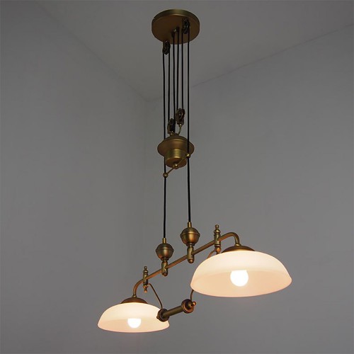 Double Copper Lustre