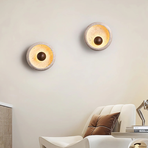 Eala Travertine Wall