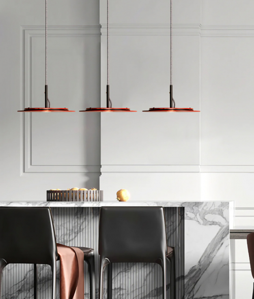 Eaves Pendant
