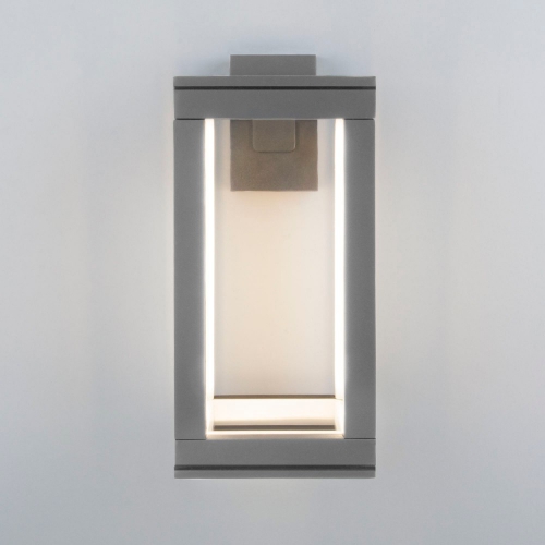 Elektrostandard 1527 TECHNO LED серый