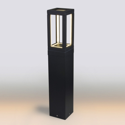 Elektrostandard 1529 TECHNO LED черный