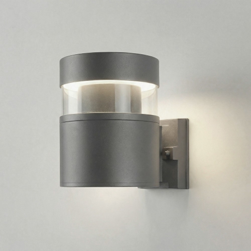 Elektrostandard 1530 TECHNO LED серый