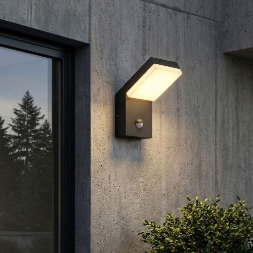 Elektrostandard 1541 TECHNO LED черный