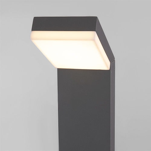 Elektrostandard 1542 TECHNO LED серый