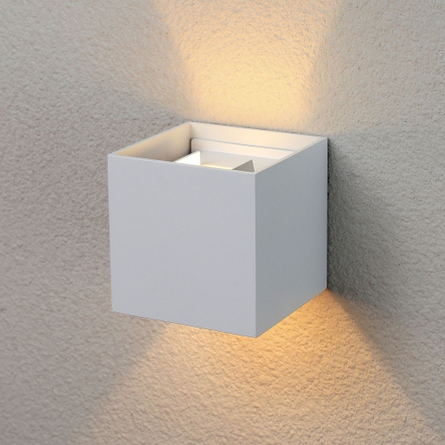 Elektrostandard 1548 Techno LED белый