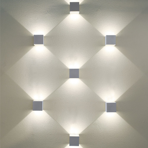 Elektrostandard 1548 Techno LED белый