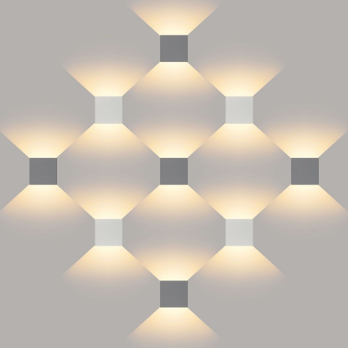 Elektrostandard 1548 Techno LED белый