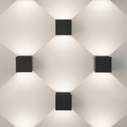 Elektrostandard 1548 Techno LED черный