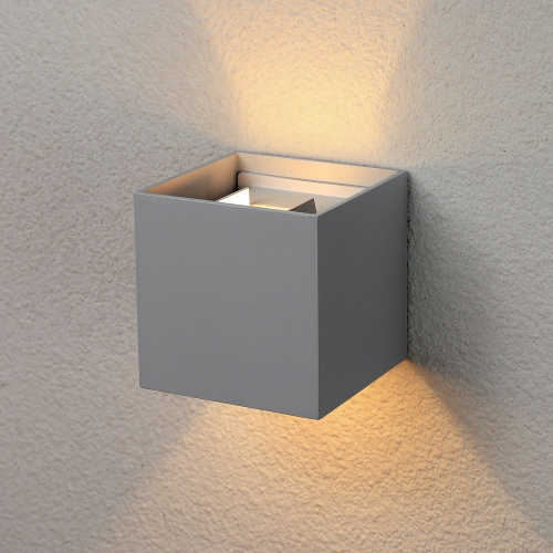 Elektrostandard 1548 Techno LED серый