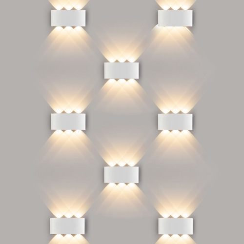 Elektrostandard 1551 Techno LED белый