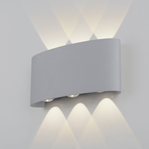 Elektrostandard 1551 Techno LED серый