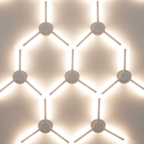 Elektrostandard 1665 Techno LED белый