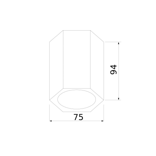 Elektrostandard 25036/LED