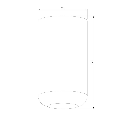 Elektrostandard 25044/LED