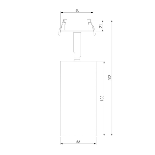 Elektrostandard 25066/LED