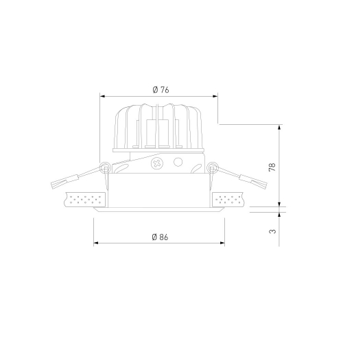 Elektrostandard 25081/LED