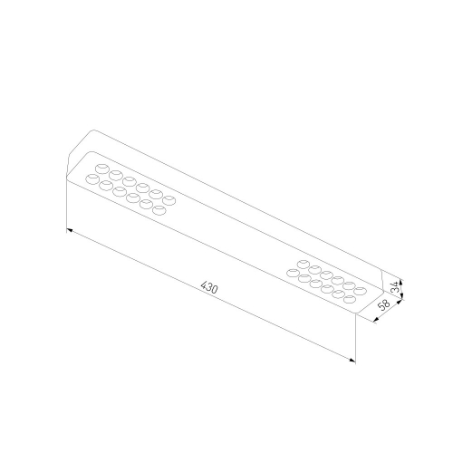 Elektrostandard 25115/LED