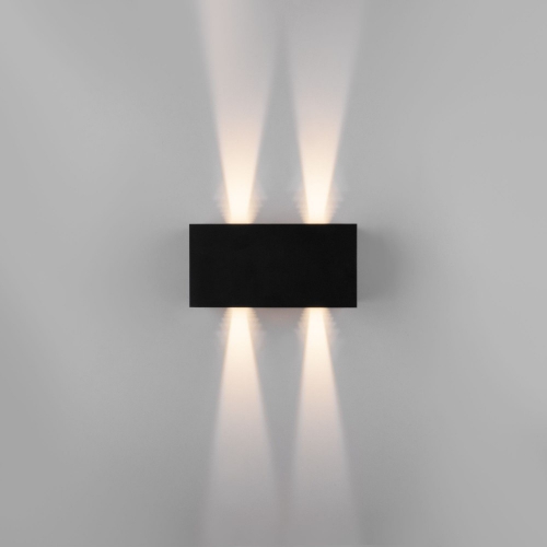 Elektrostandard 35137/W черный