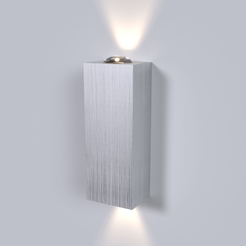 Бра Elektrostandard 40110/LED сталь