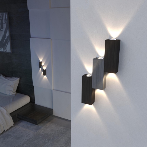 Elektrostandard 40110/LED сталь