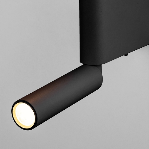 Elektrostandard 40111/LED черный
