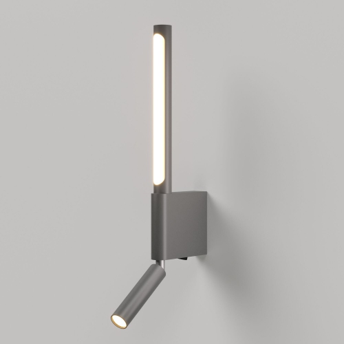 Бра Elektrostandard 40111/LED графит