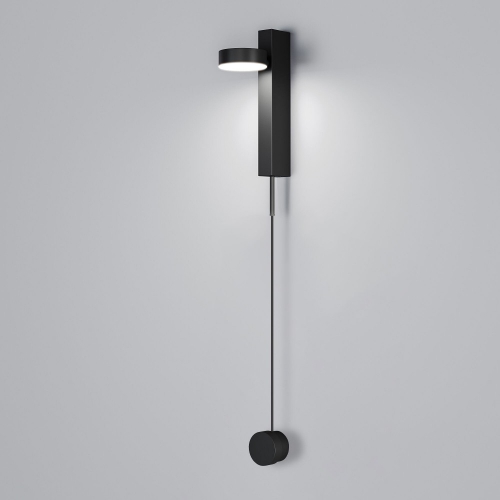 Elektrostandard 40112/LED черный
