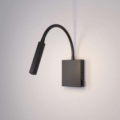 Elektrostandard 40118/LED черный