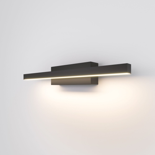 Elektrostandard 40121/LED черный