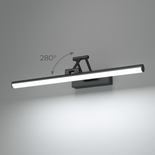 Elektrostandard 40128/LED черный
