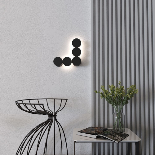 Elektrostandard 40130/LED черный