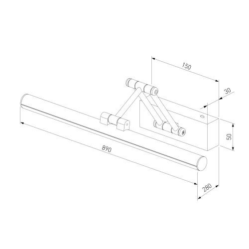 Elektrostandard 40156/LED