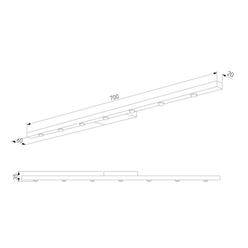Elektrostandard 40162/LED