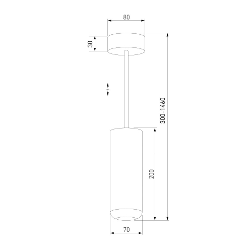 Elektrostandard 50250 LED