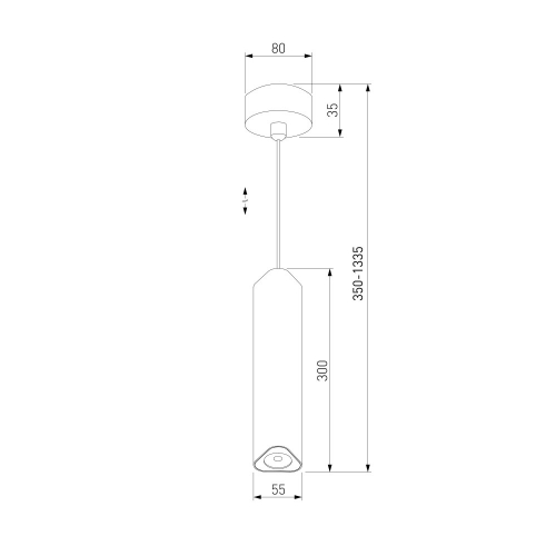 Elektrostandard 50310 LED
