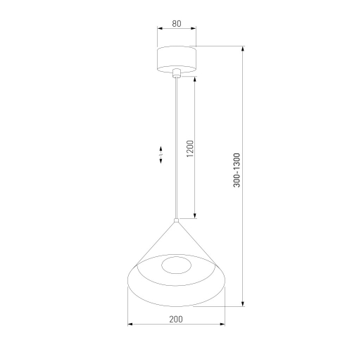 Elektrostandard 50316 LED